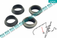 Уплотнительное кольцо форсунки ( прокладка / сальник 1шт )