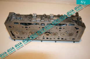 Головка блока цилиндров ( ГБЦ ) в сборе Volvo / ВОЛЬВО V40 2000-2004 1.9DI (1870 куб.см.)