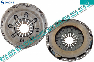 Корзина сцепления D240   