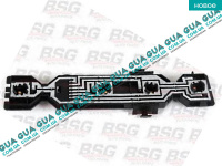 Плата заднего фонаря Ford / ФОРД CONNECT 2002-2013 / КОННЕКТ 02-13 1.6TDCI (1560 куб. см.)