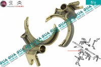 Вилка включения 1-2 передачи КПП ( коробки )