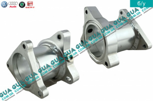 Заглушка / заменитель Клапана EGR / ЕГР   