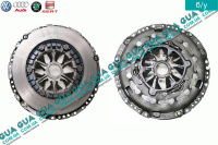 Корзина сцепления D228