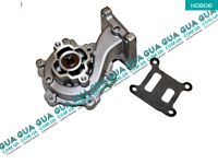 Водяная помпа ( корпус водяного насоса ) Ford / ФОРД MONDEO III 2001-2007 / МОНДЕО 3 2.2TDCI (2198 куб.см.)