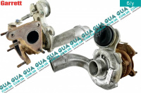 Турбина ( Компрессор наддува , турбокомпрессор )