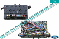 Блок предохранителей Ford / ФОРД TRANSIT 2006- / ТРАНЗИТ 06- 2.2TDCI (2198 куб.см.)