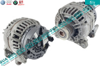 Генератор  120А