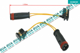 Датчик износа тормозных колодок    