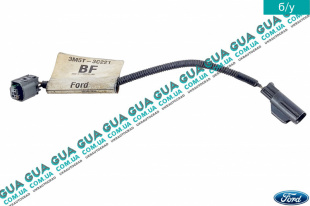 Провод датчика угла поворота руля Ford / ФОРД C-MAX 2003-2007 / ФОКУС С-МАКС 2.0TDCI  (1997 куб. см.)