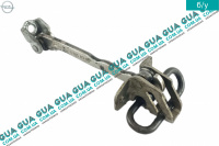 Фиксатор / ограничитель двери передней правой / левой 1шт