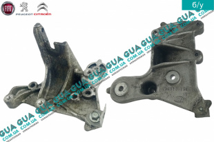 Кронштейн / лапа крепления ЕГР ( клапана EGR  )   