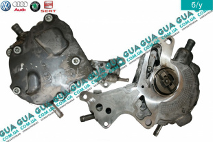  Вакуумный насос тандемный (ТНВД)   