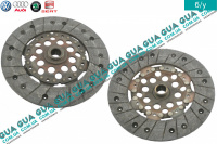 Диск сцепления ( фередо ) D220