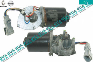 Моторчик стеклоочистителя ( электродвигатель дворников )  до 2003   