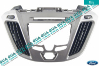 Молдинг / накладка панели ( обшивка торпеды ) Ford / ФОРД TRANSIT ( CUSTOM ) 2013- / ТРАНЗИТ (КАСТОМ) 13- 2.2 TDCI (2198 куб.см.)