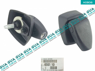 Кронштейн крепления антенны ( M6 )   