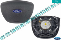 Подушка безопасности AirBag ( руль ) Ford / ФОРД FOCUS II 2004-2011 / ФОКУС 2 1.8 (1798 куб.см.)