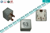 Реле ( 4 контактов 12V / 40A)