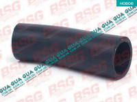 Патрубок системы охлаждения ( от корпуса термостата )