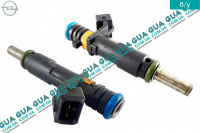 Форсунка топливная инжекторная электрическая 1шт.