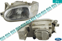 Фара передняя левая