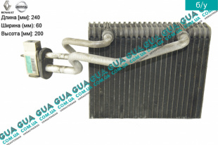 Испаритель кондиционера   