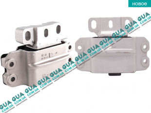 Подушка двигателя задняя левая ( без упаковки )   