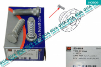 Шпилька крепления заднего колеса M14x57mm ( Болт / винт ) 1шт.