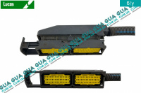 Фишка / разъем электронного блока управления двигателем ( ЭБУ / ECU ) комплект