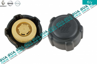 Крышка / пробка расширительного бачка радиатора (1.4bar)   