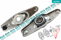 Выжимной подшипник ( с вилкой и сальником / лейкой )