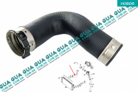 Патрубок интеркулера правый