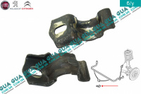 Опора / кронштейн крепления стабилизатора переднего ( D19 )