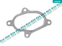 Прокладка турбины (впуск)