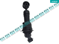 Главный цилиндр сцепления