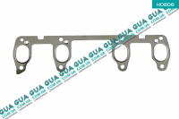 Прокладка выпускного коллектора Ford / ФОРД GALAXY 1995-2006 / ГАЛАКСИ 95-06 1.9TDI (1896 куб.см.)