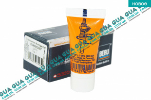 Смазка антипригарная для форсунок и свечей накаливания 10g ( белая )   