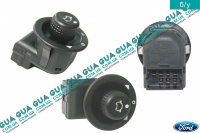  Блок управления зеркалами заднего вида Ford / ФОРД FUSION / ФЮЖИН 1.6TDCI (1560 куб.см.)