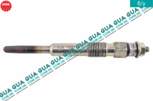 Свеча накала 11V   