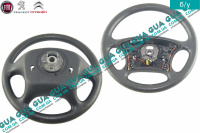 Руль под AirBag  Peugeot / ПЕЖО 807 2.0HDI (1997куб.см.)