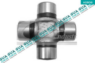 Крестовина рул.управления 15x16x40mm   