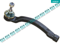 Наконечник рулевой тяги левый