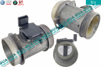 Расходомер воздуха ( воздухомер / датчик массового расхода воздуха ) ДМРВ