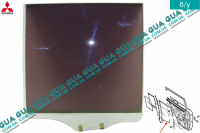 Стекло двери задней левой Mitsubishi / МИТСУБИСИ PAJERO III 2000-2006 / ПАДЖЕРО 3 00-06 2.5TD 4WD (2477 куб.см.)