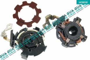 Щеткодержатель стартера ( тип  CS1207 / CS1329 / CS1328 / CS1387 )   