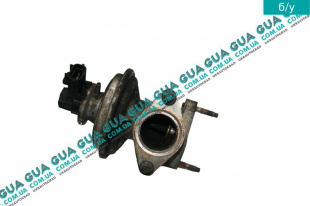 Клапан возврата ОГ / Клапан рециркуляции выхлопных газов / Клапан EGR / ЕГР   