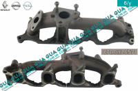 Коллектор выпускной ( метал )