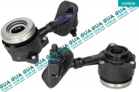 Выжимной подшипник Ford / ФОРД TRANSIT 2006- / ТРАНЗИТ 06- 2.2TDCI (2198 куб.см.)