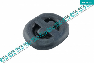Резинка крепления глушителя ( резиновое кольцо ) 1 шт   