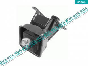 Опора / подушка двигателя левая   